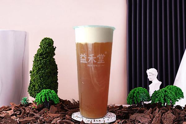 益禾堂奶茶加盟