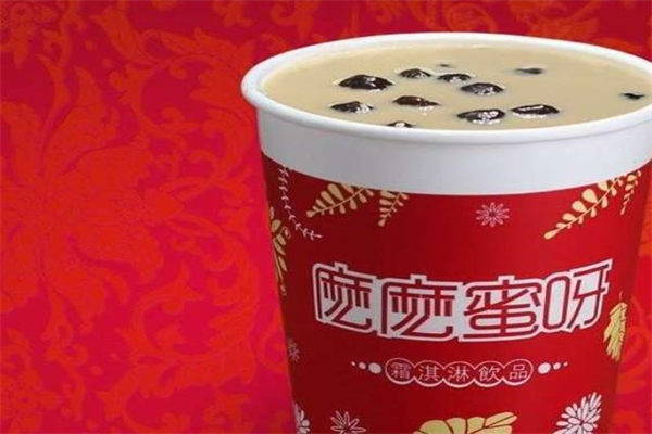 么么蜜呀奶茶加盟