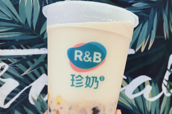 RB珍奶会所奶茶加盟