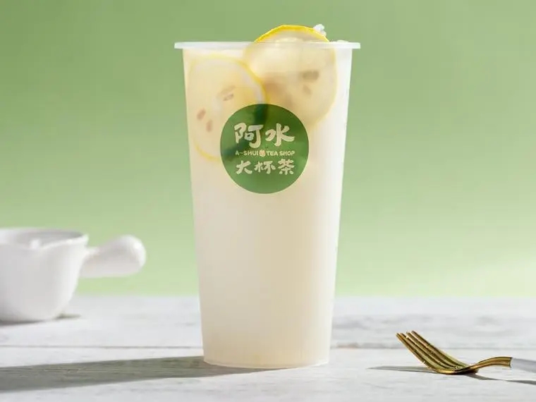 阿水大杯茶加盟