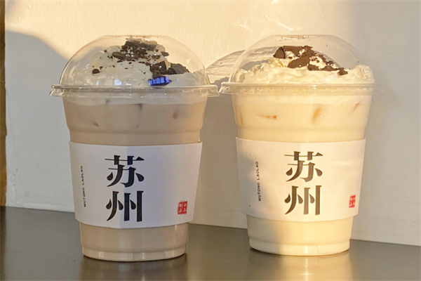 梧桐姥姥奶茶加盟店