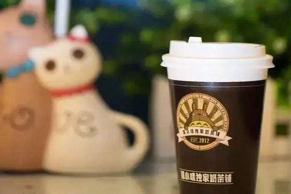 猫小咪奶茶铺加盟费