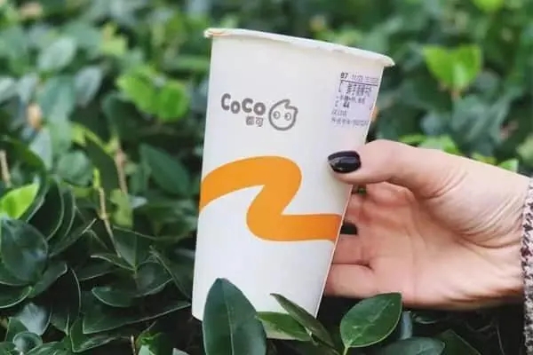 coco奶茶加盟费大概要多少