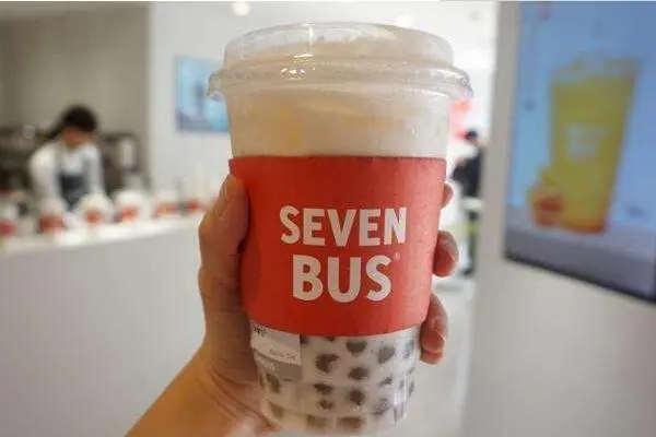 sevenbus奶茶加盟店费用