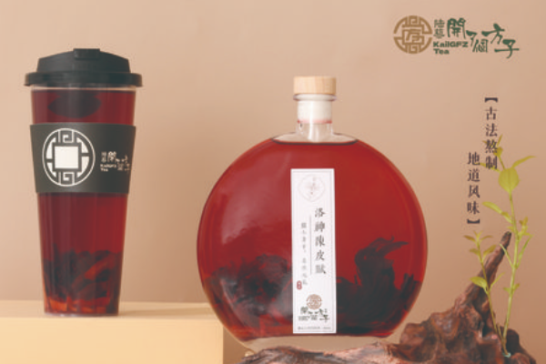 陆藜开个方子奶茶店加盟费