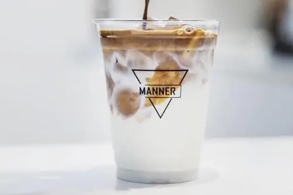 manner coffee加盟