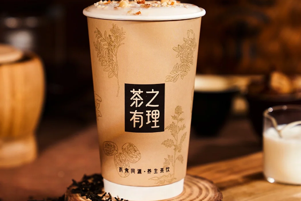 茶之有理奶茶店加盟费