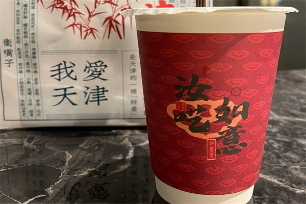 汝呓如意奶茶加盟费电话：天津汝呓如意全国多少家门店？