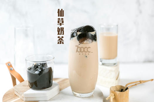 700cc奶茶加盟费