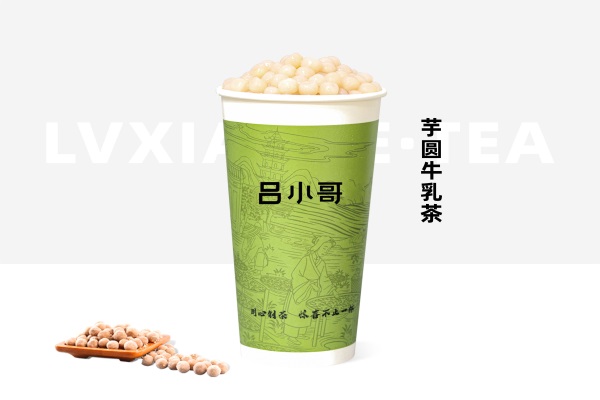 2024年吕小哥茶饮加盟条件流程：吕小哥茶饮加盟开店是否靠谱？