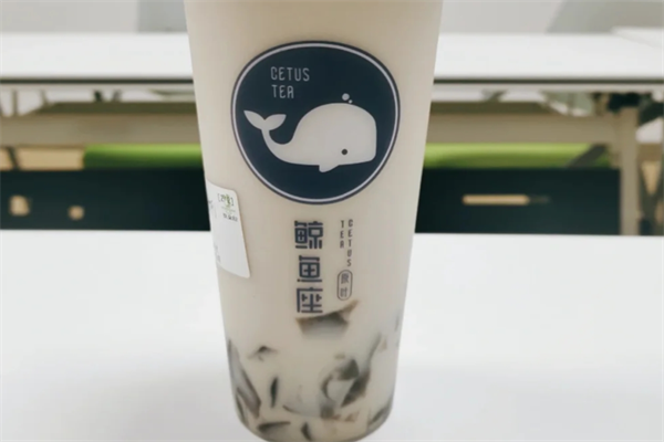 鲸鱼座原叶奶茶是哪里的品牌，鲸鱼座原叶茶能加盟吗?