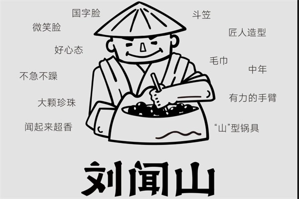 刘闻山老红糖珍珠奶茶加盟唯一官网：刘闻山奶茶加盟费多少钱？