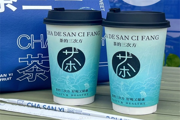 茶的三次方加盟店地址及加盟费:茶的三次方加盟总部官网