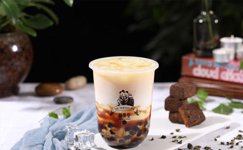 御黑堂奶茶加盟费用多少钱？御黑堂奶茶加盟有什么优势？