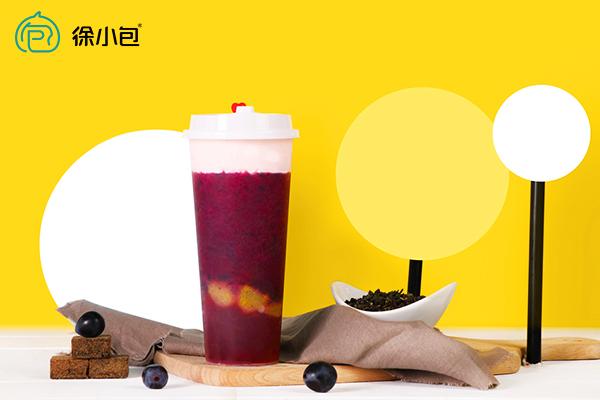 徐小包奶茶是哪里的品牌,发展前景如何