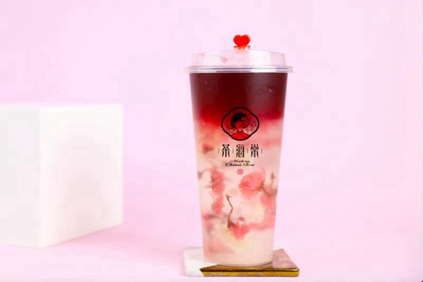 茶海棠奶茶门店生意好吗？引领国潮奶茶新风尚