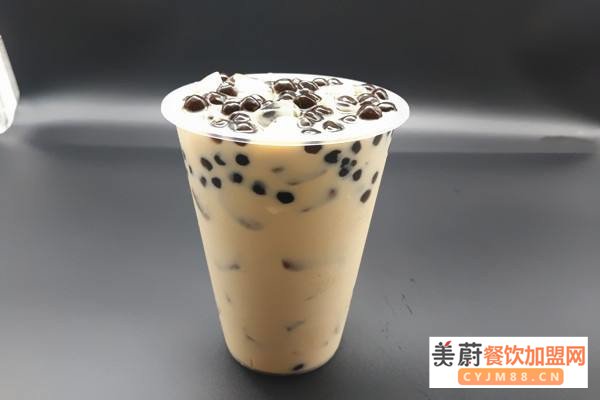 米力奇珍珠奶茶加盟费