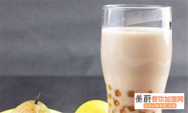 茶奉客奶茶加盟费