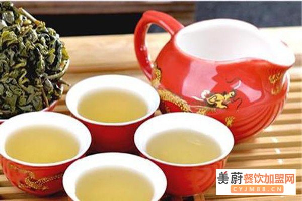 茶籽奶茶加盟费