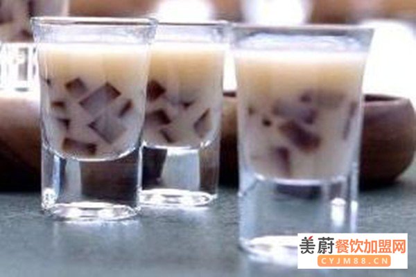 gt奶茶加盟费