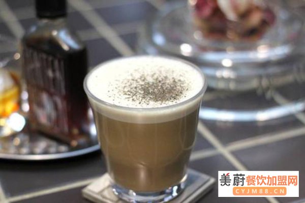 乌龙奶茶加盟费