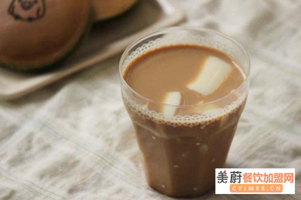 一季鲜萃奶茶加盟费