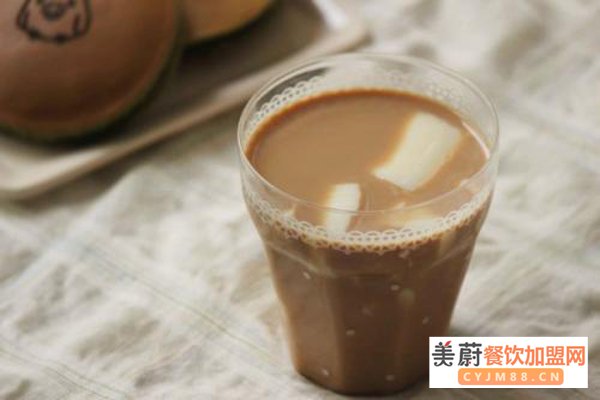 一点甜波霸奶茶加盟费