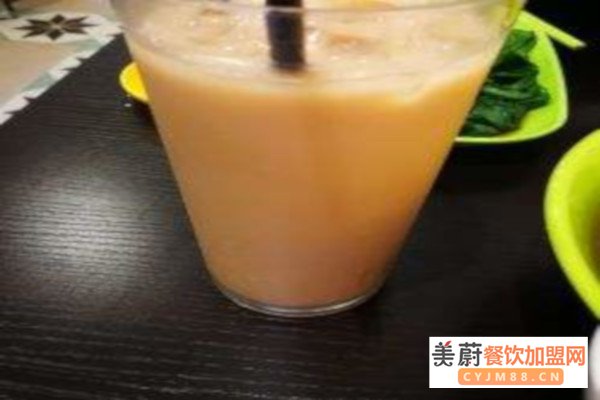 古柠堂奶茶加盟费