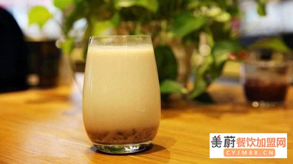 格思蒂慕奶茶加盟店