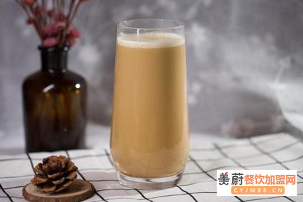 茶少烤奶加盟费