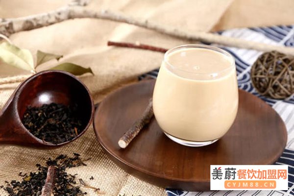 茶少烤奶加盟费