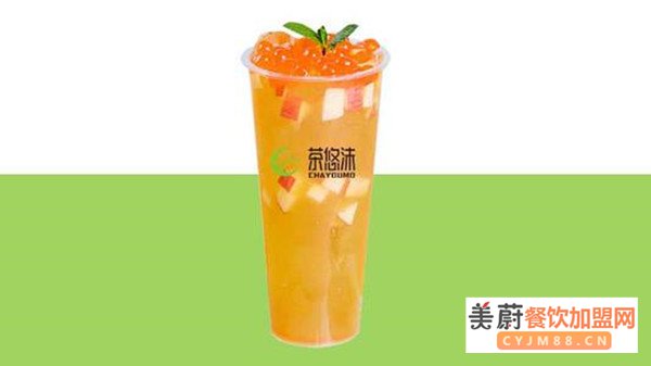 茶悠沫加盟店