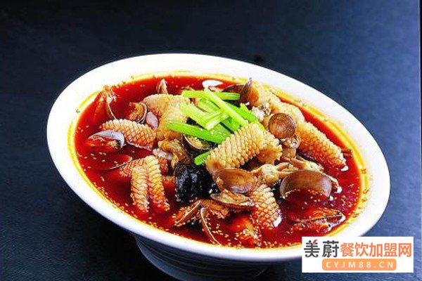 马四麻辣烫加盟费,马四麻辣烫加盟赚钱吗?