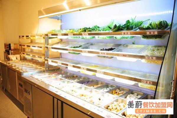 包师傅麻辣烫加盟门店