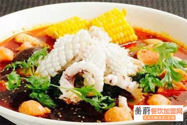 串串王麻辣烫加盟费