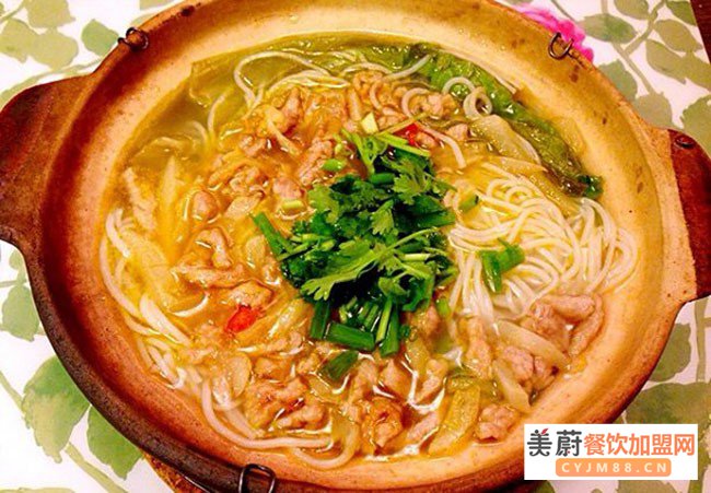 回味王麻辣烫店加盟费