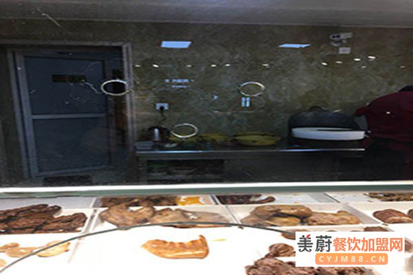 锦味斋加盟门店