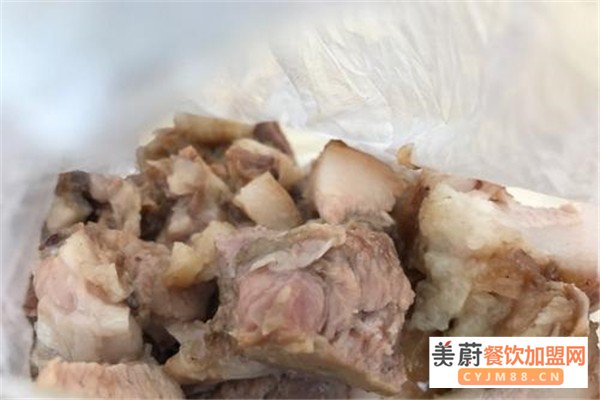 李鼎记猪头肉加盟费