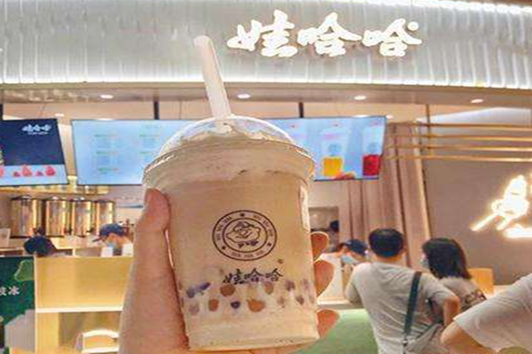 娃哈哈奶茶加盟选址方法有哪些
