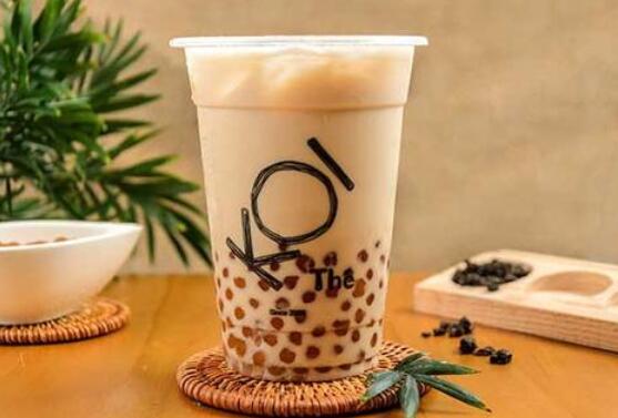 KOI奶茶加盟费用多少？koi奶茶加盟优势有哪些