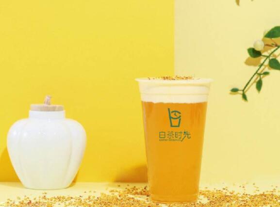 白茶时光加盟费用是多少？创业店只需10万元！