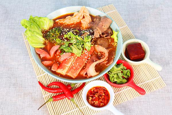 张二毛麻辣烫加盟费用代理需要多少钱?加盟流程是什么?