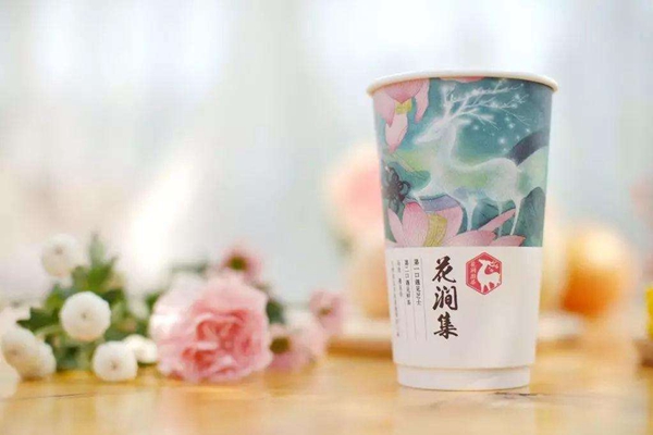 花涧颜茶加盟优势多么？总部扶持轻松开店