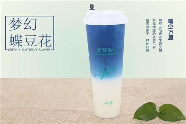 恋茶派对怎么样？品牌实力强劲值得大家加盟