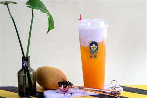 皇品嘟茶院加盟费要多少?加盟好吗？