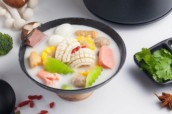 加盟麻辣烫品牌哪家好？乾味捞麻辣烫加盟优势？