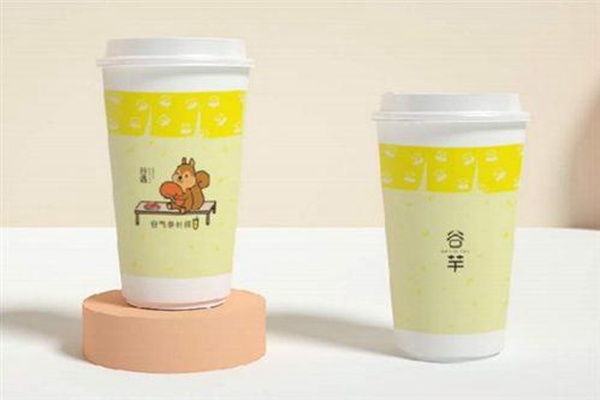 谷芋奶茶加盟费多少钱?谷芋奶茶怎么样？