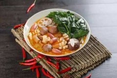 亲爱的麻辣烫加盟费多少钱，亲爱的麻辣烫加盟装修