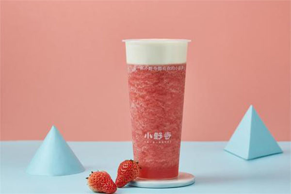 小野寺奶茶加盟靠不靠谱?前景怎么样