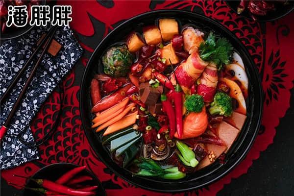潘胖胖麻辣烫加盟电话多少？潘胖胖麻辣烫加盟费多少钱?